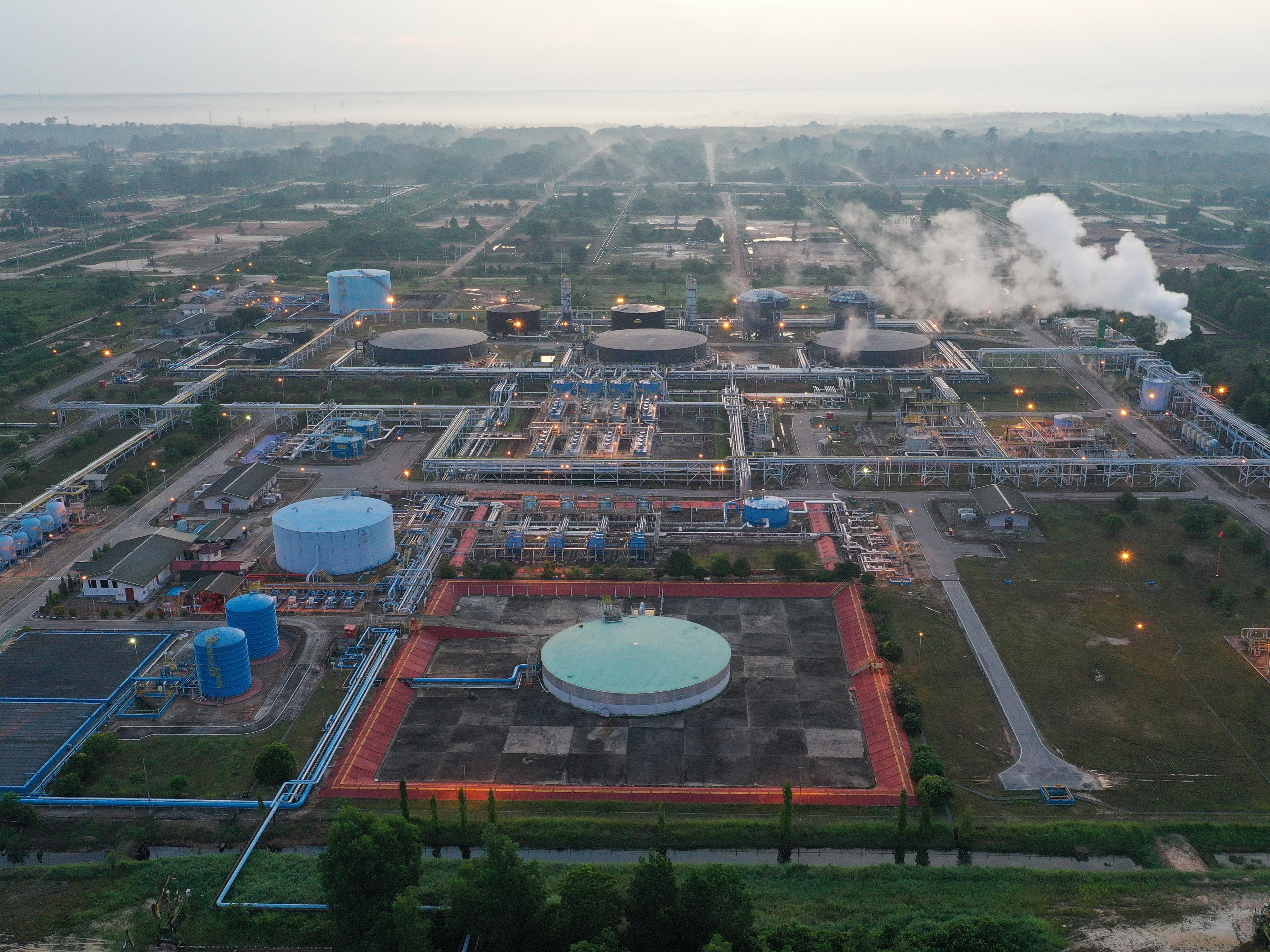 Asmeti Dukung Target Produksi Migas Nasional