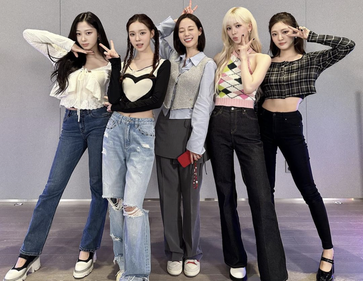 Aespa akan menggelar konser di Jakarta 24 Juni 2023