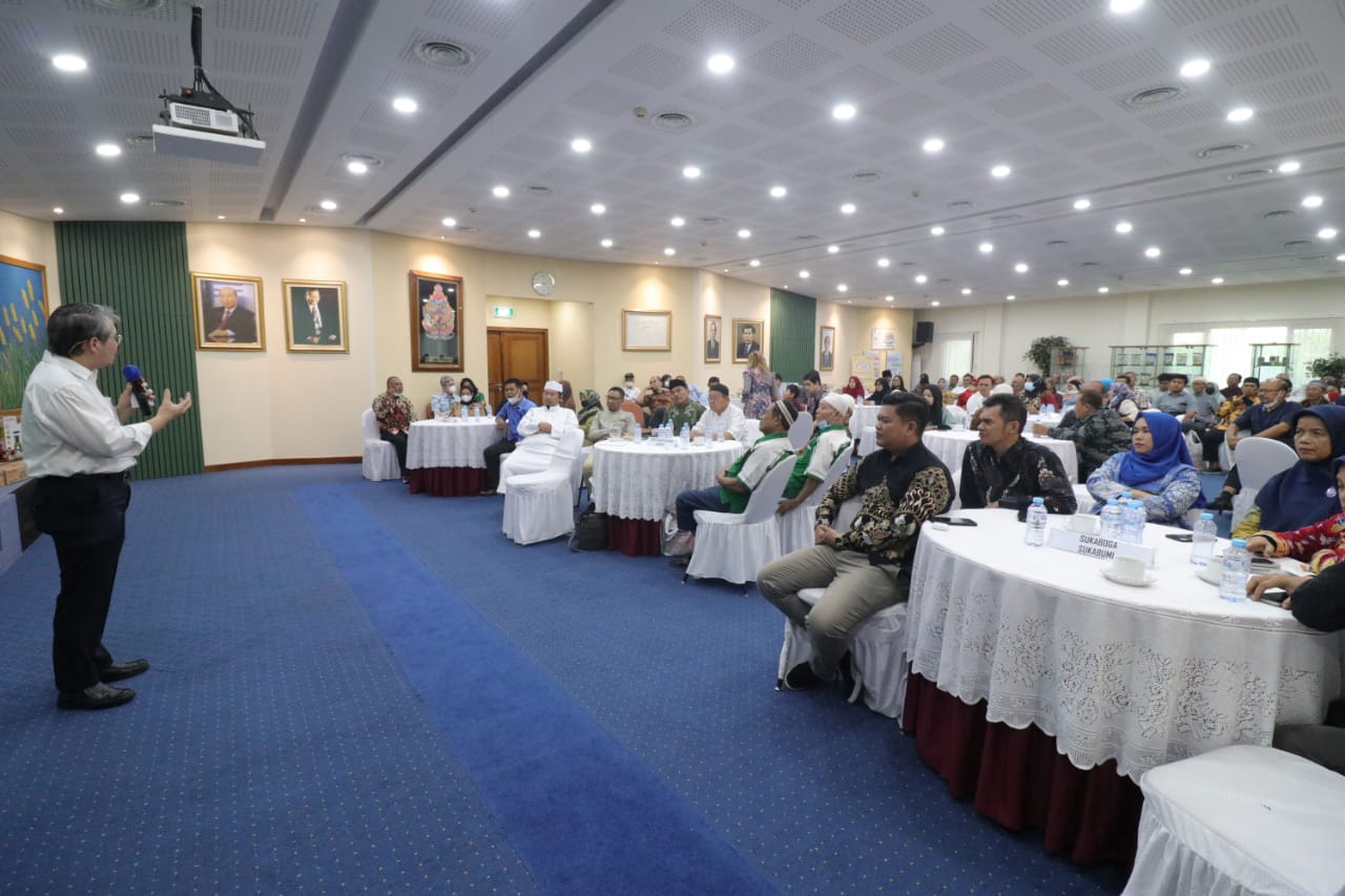 Erwin Sudharma, Wakil Kepala Divisi Bogasari.