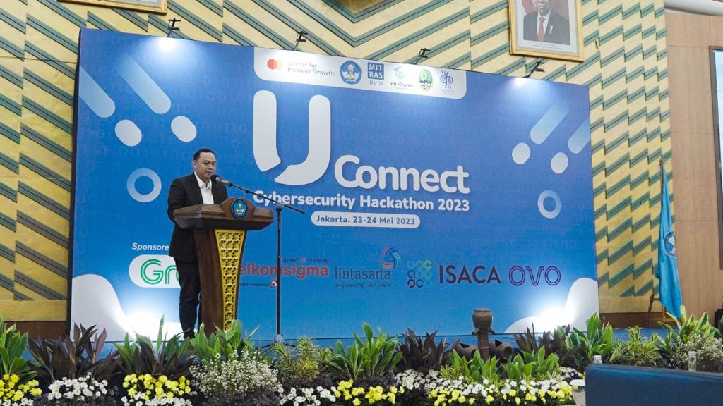 InfraDigital Foundation menyelenggarakan U-Connect (Cybersecurity Hackathon 2023)  di Jakarta.