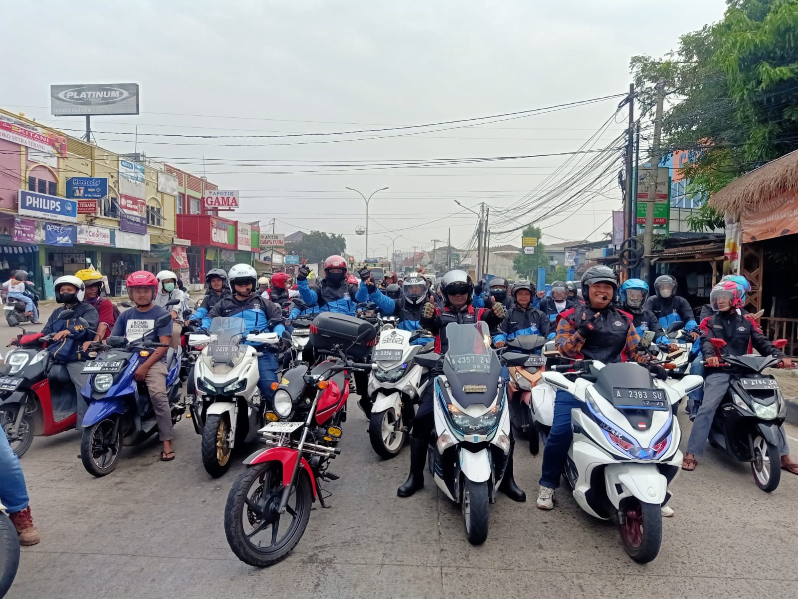 Touring KSI-KSP Bikers Communit