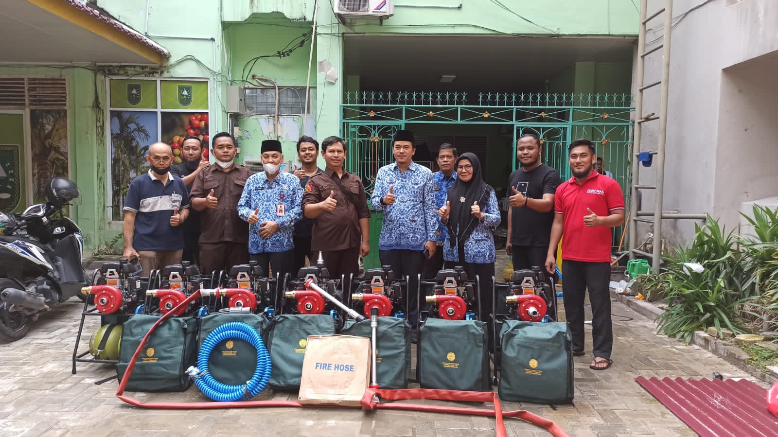 Kementan Siaga Pastikan Ketersediaan Komoditas Pertanian Aman di Musim Kemarau