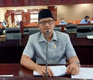 Sekretaris Komisi II DPRD Kota Bekasi dari Fraksi PKS, Alimudin 
