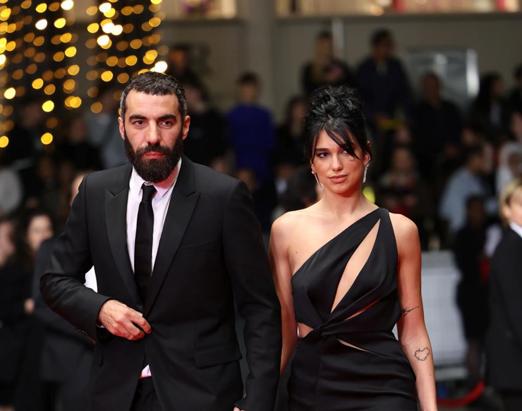 Dua Lipa dan pacar barunya Romain Gavras jadi sorotan publik