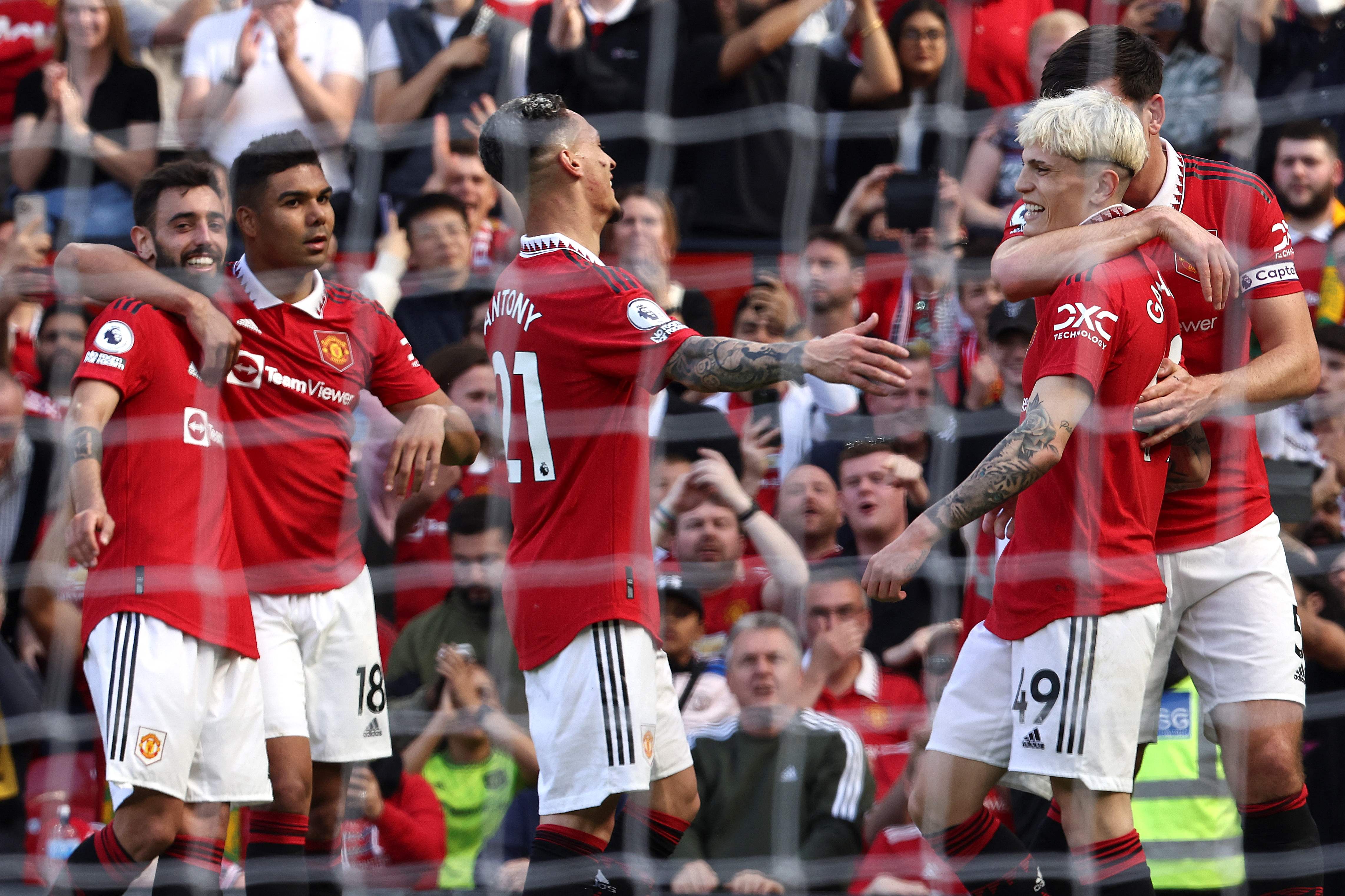 MU Mantap di Peringkat Empat Liga Primer Inggris Usai Kalahkan Wolves