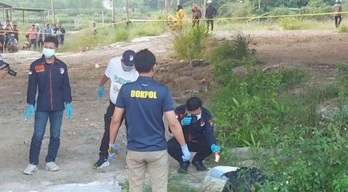 Polisi Amankan Pembunuhan Perempuan Dalam Karung