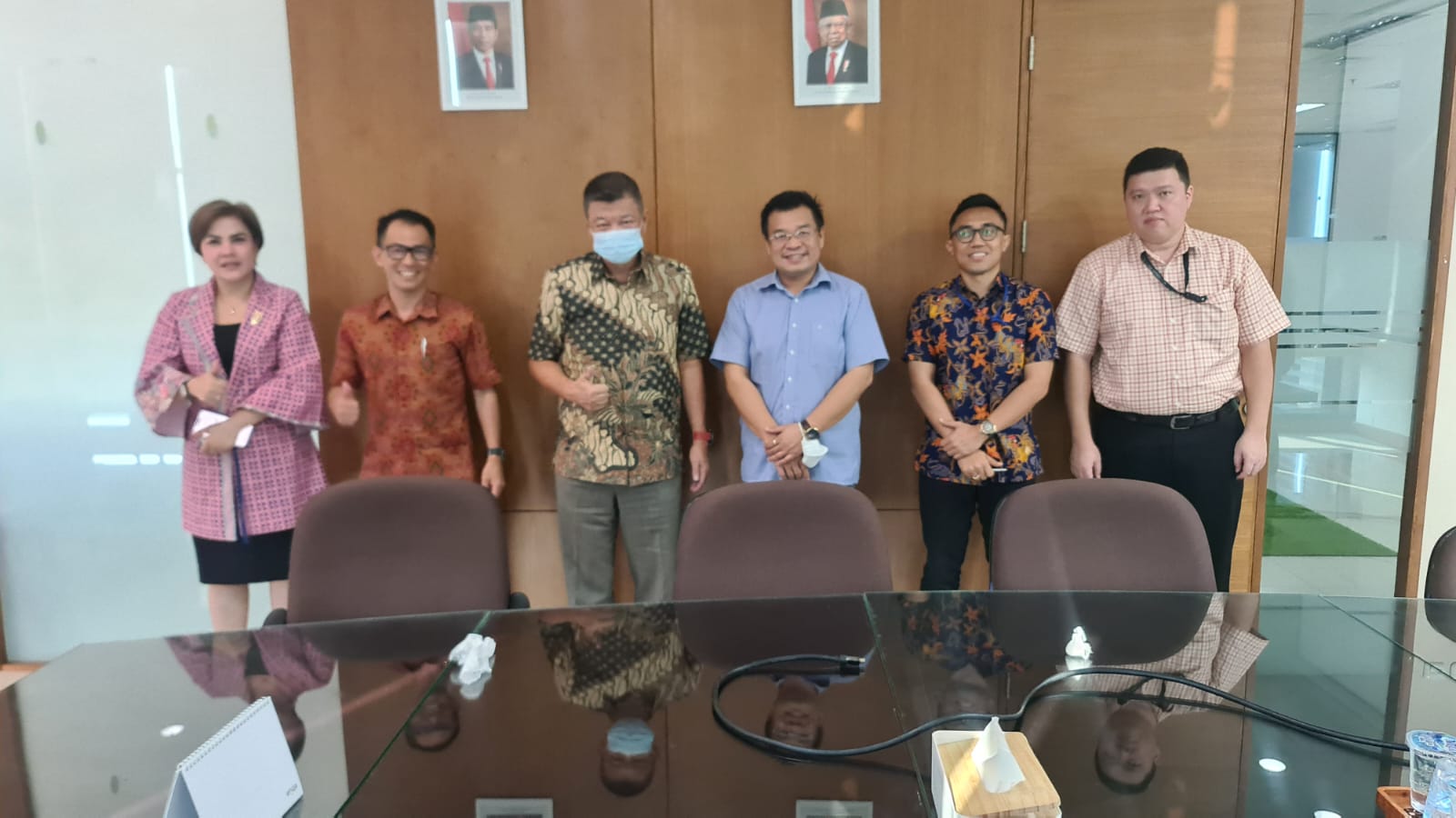 Bank Lestari Jakarta (BPR) berkolaborasi dengan PT Esta Dana Ventura dalam pemberian kredit produk linkage.