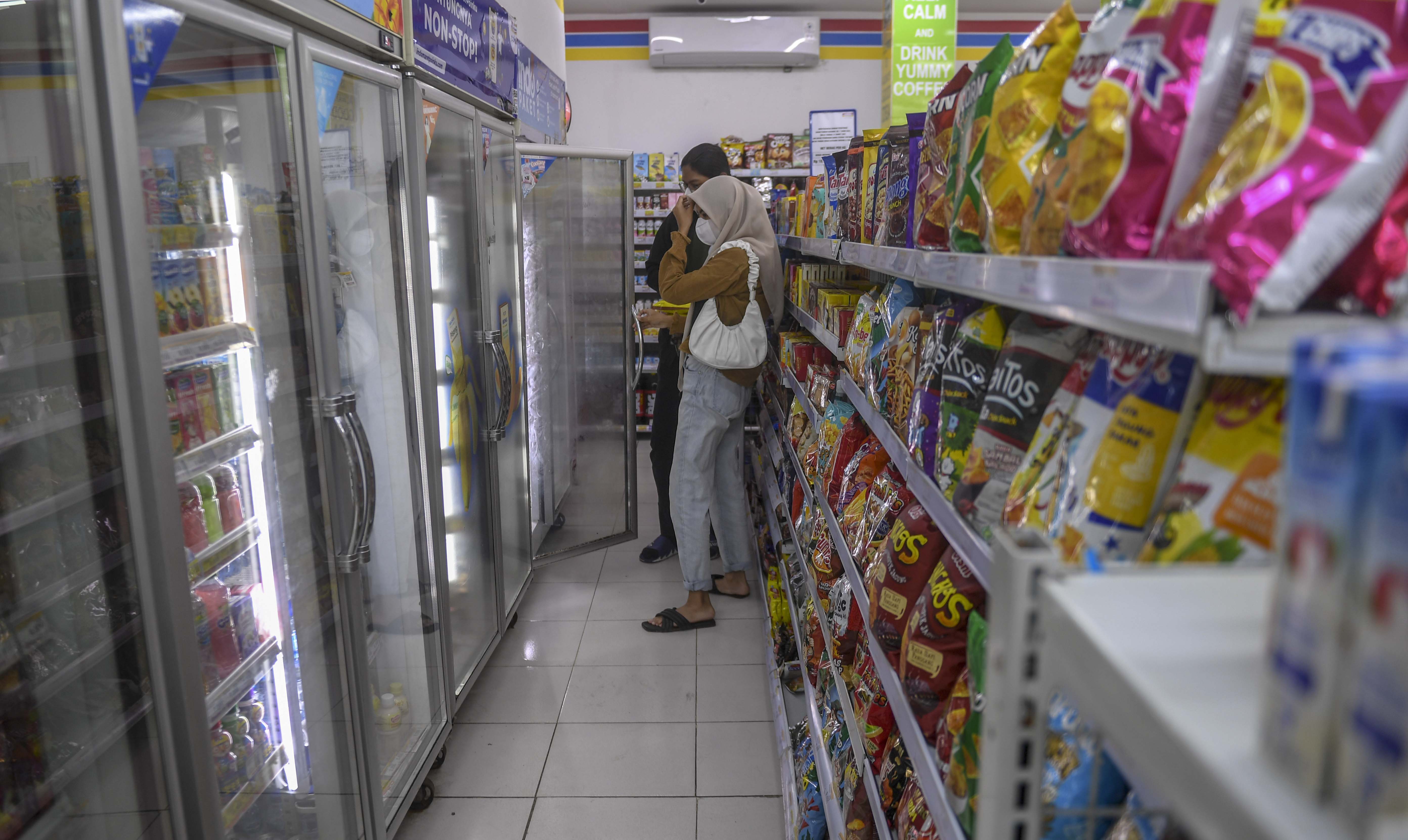 Pertumbuhan ekonomi masih di atas 5% didorong peningkatan konsumsi