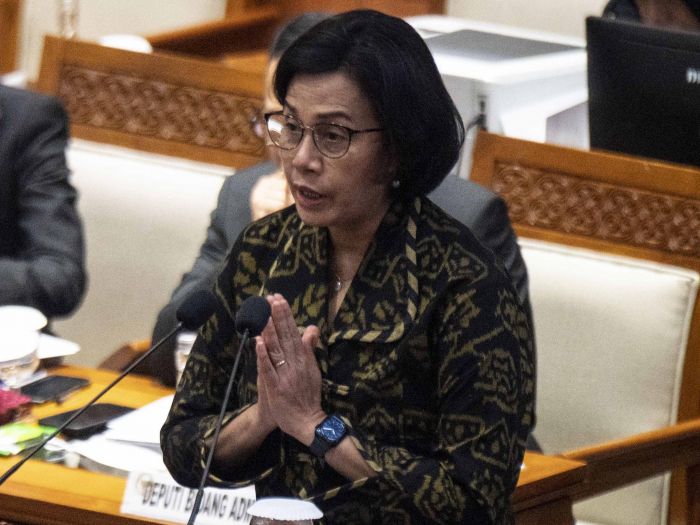 Menkeu Berencana Kurangi Penerbitan SBN Tahun Ini
