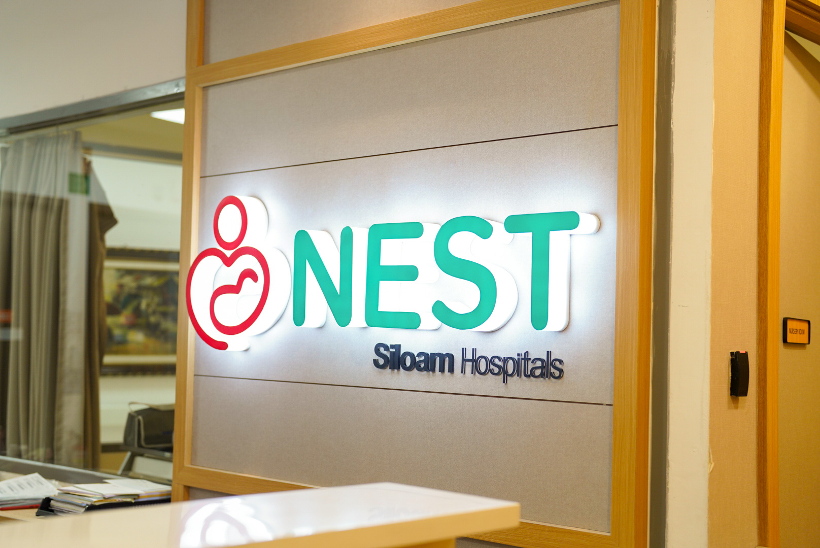 Fasilitas NEST di RS Siloam Tb Simatupang