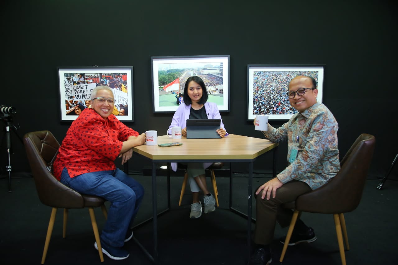 Kemnaker Optimistis UU PPRT Mampu Tekan Pelanggaran PRT