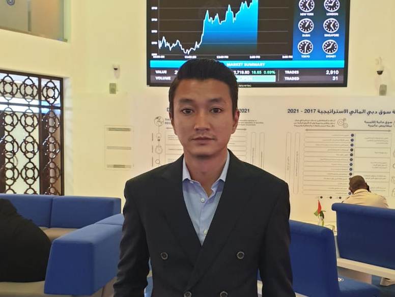 Founder & CEO PT Satu Global Investama (SGI), Calvin Lutvi.