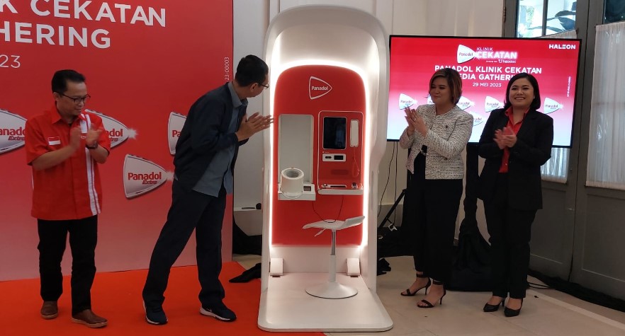 Panadol klinik cekatan