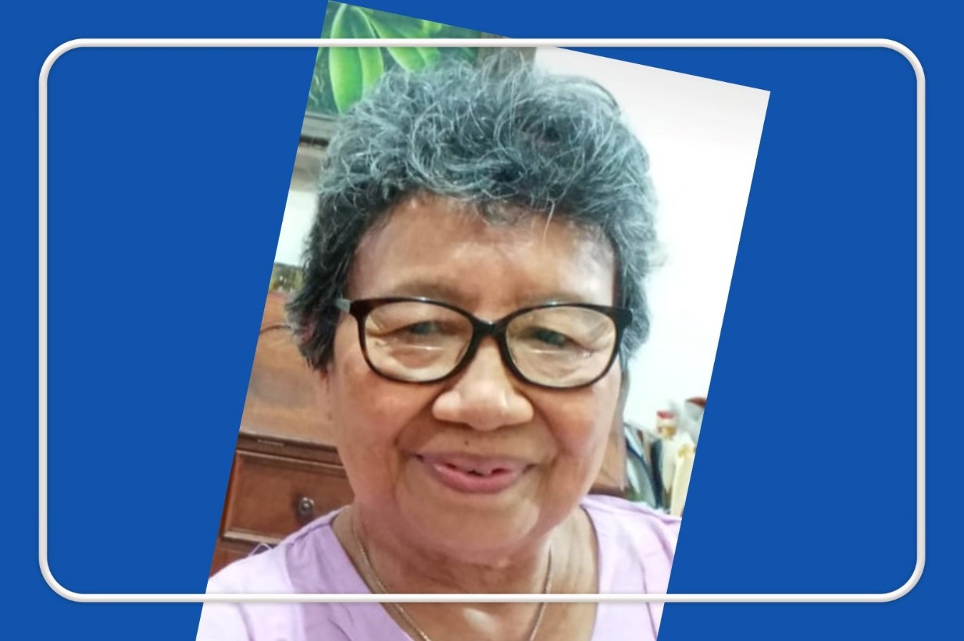 Ketua dan Pendiri Lansia Sejahtera Surabaya (LSS) dan  Dosen Luar Biasa FK Unair Siti Pariani