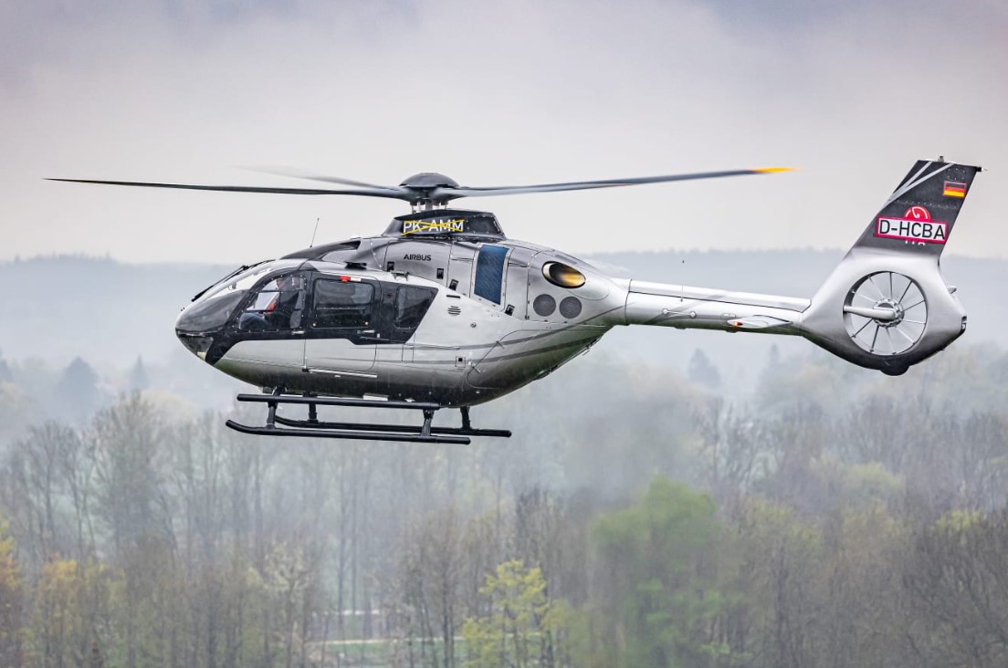 Helikopter Airbus