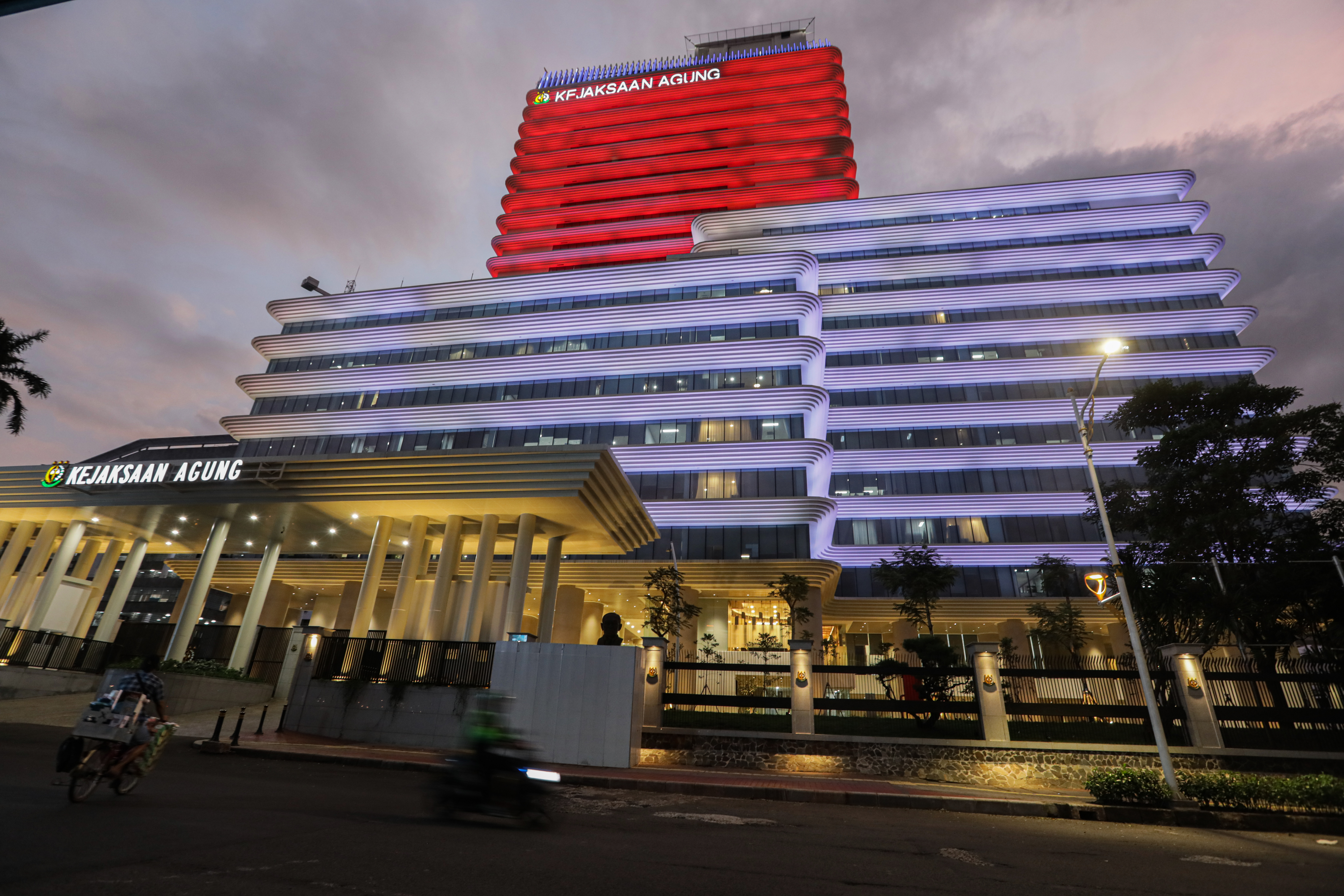 Gedung kejaksaan agung