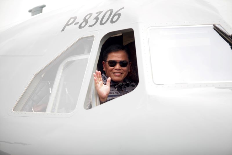 KSAL Laksamana TNI Muhammad Ali