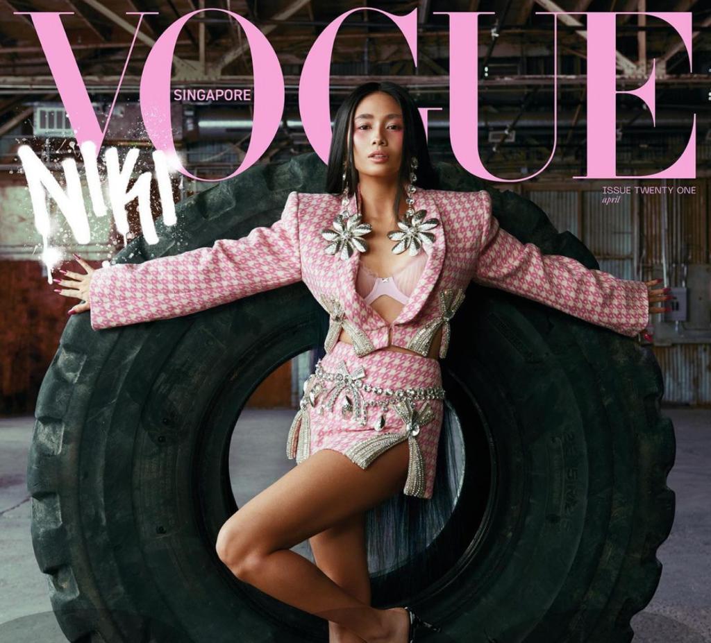 Penyanyi Nicole Zefanya alias Niki telah mengumumkan jadwal Nicole World Tour 2023 lewat unggahan Instagram, Selasa (16/5/23)