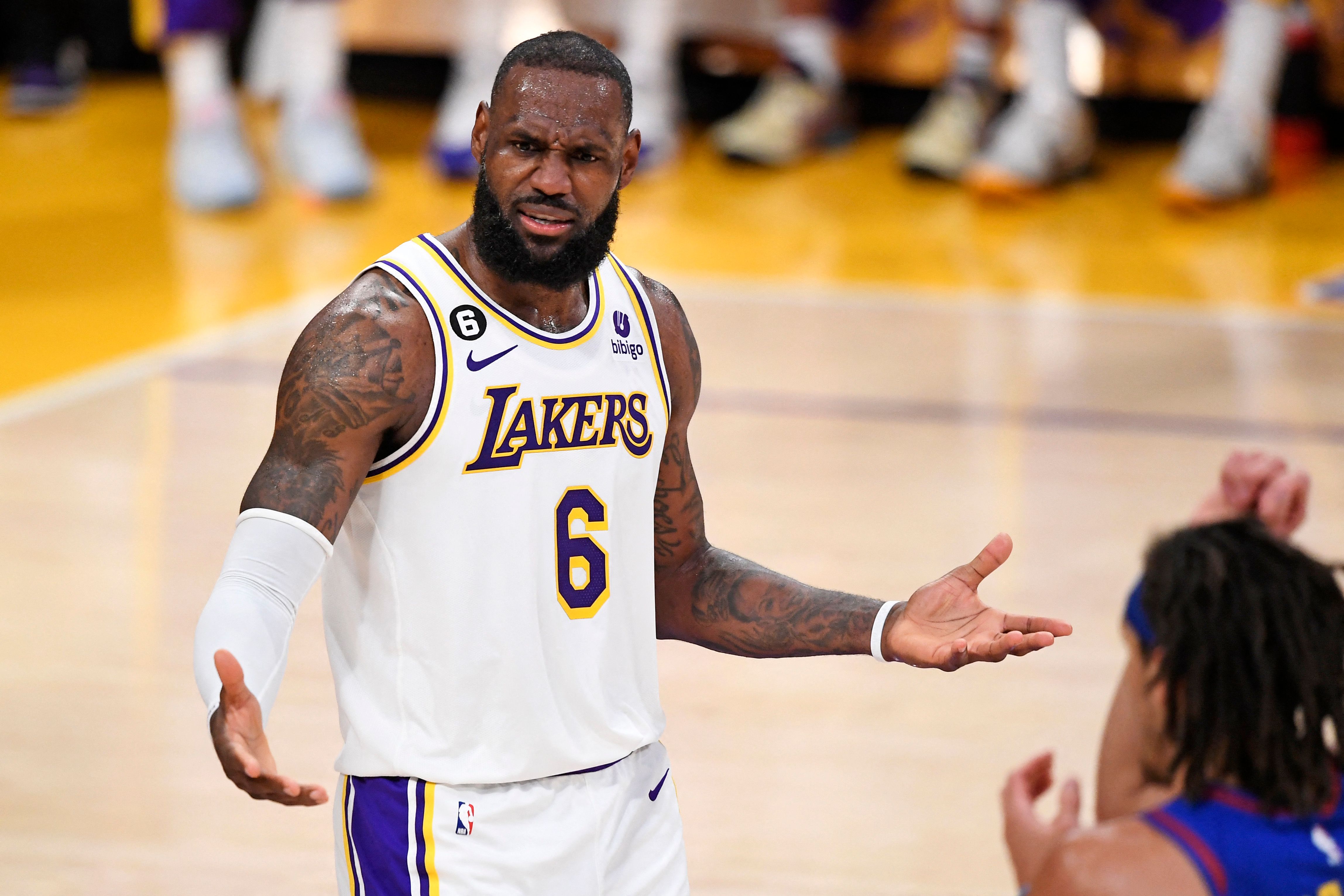 LeBron James akan Pensiun, Benarkah?