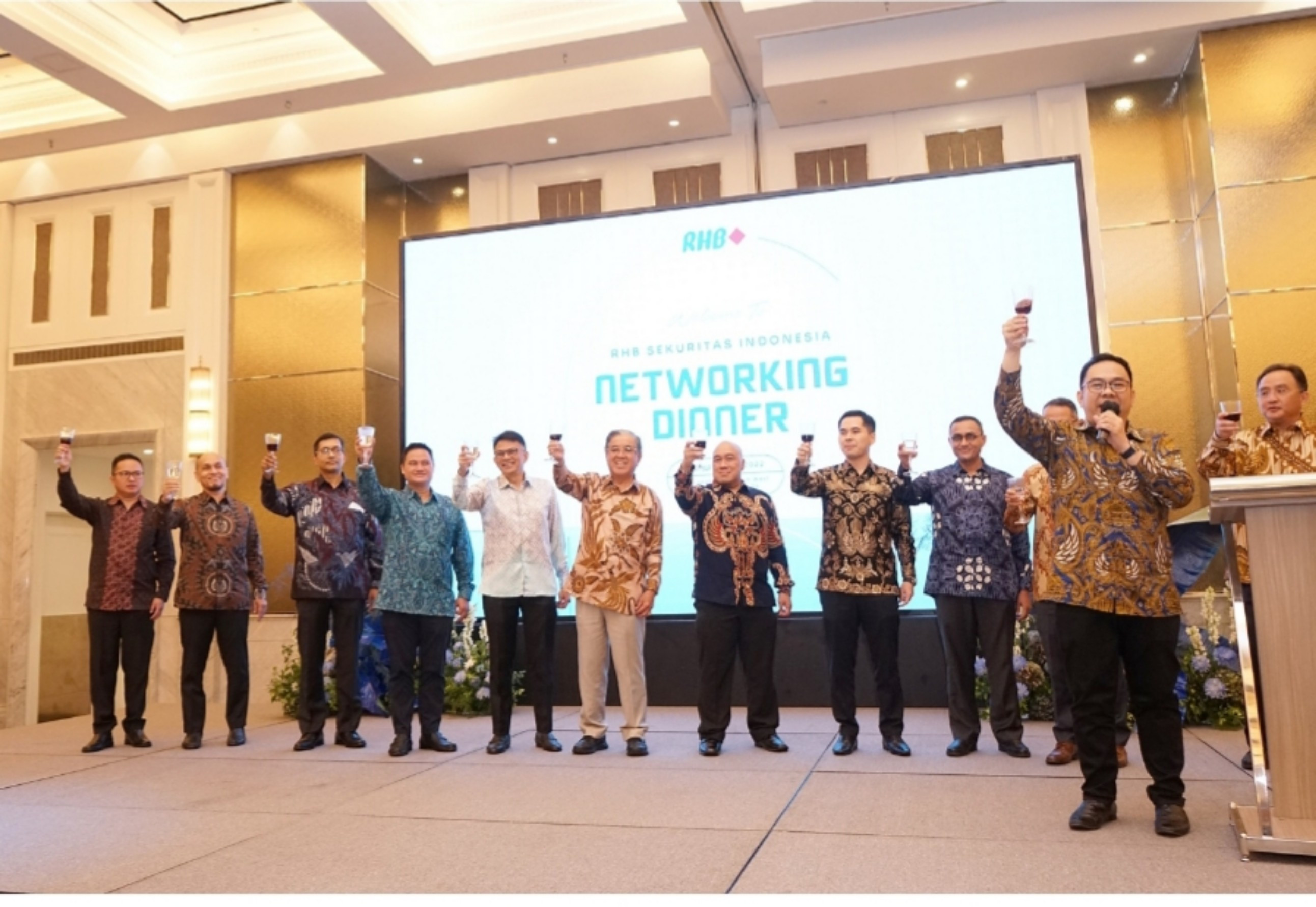 RHB Sekuritas Luncurkan Daftar Emiten Small Cap Jewels Edisi Ke-13