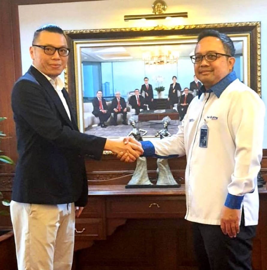 BTN gandeng Alibaba Cloud untuk penguatan mobile banking