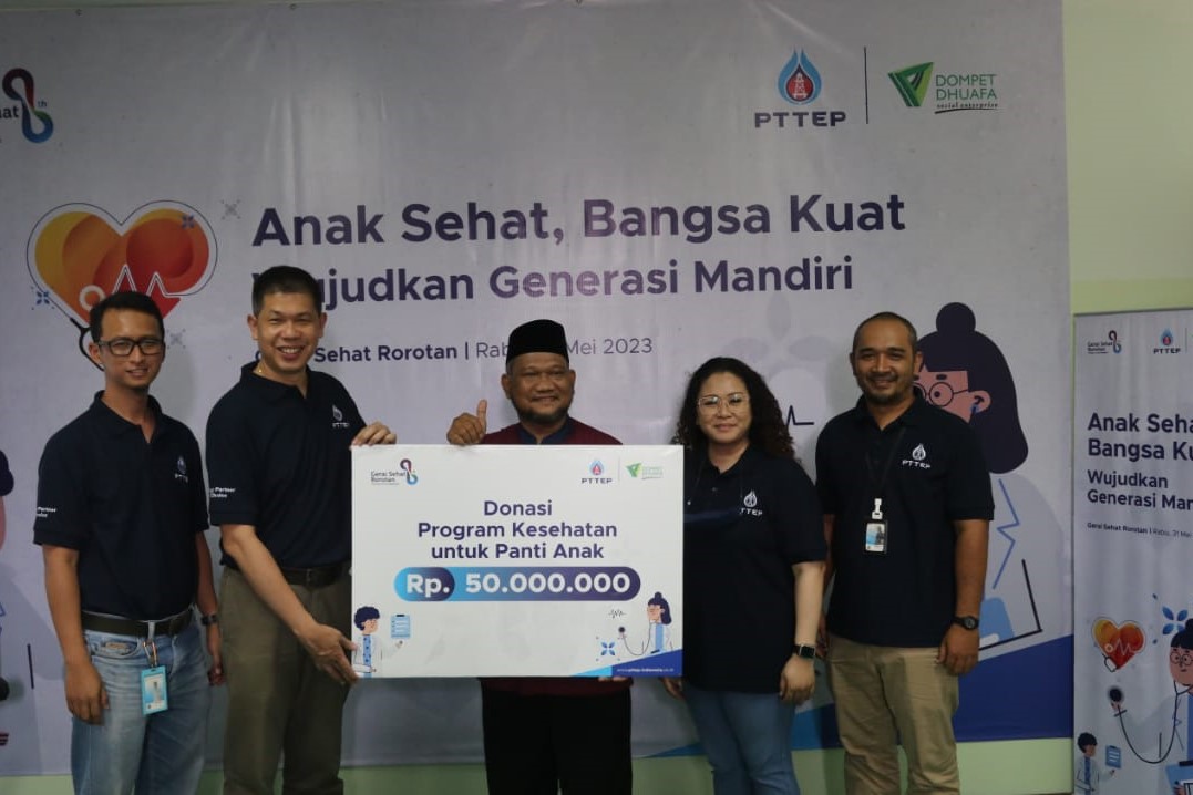 Salah satu upaya yang dapat dilakukan yaitu memastikan kecukupan ketahanan pangan dan asupan gizi/nutrisi terpenuhi di semua kalangan.