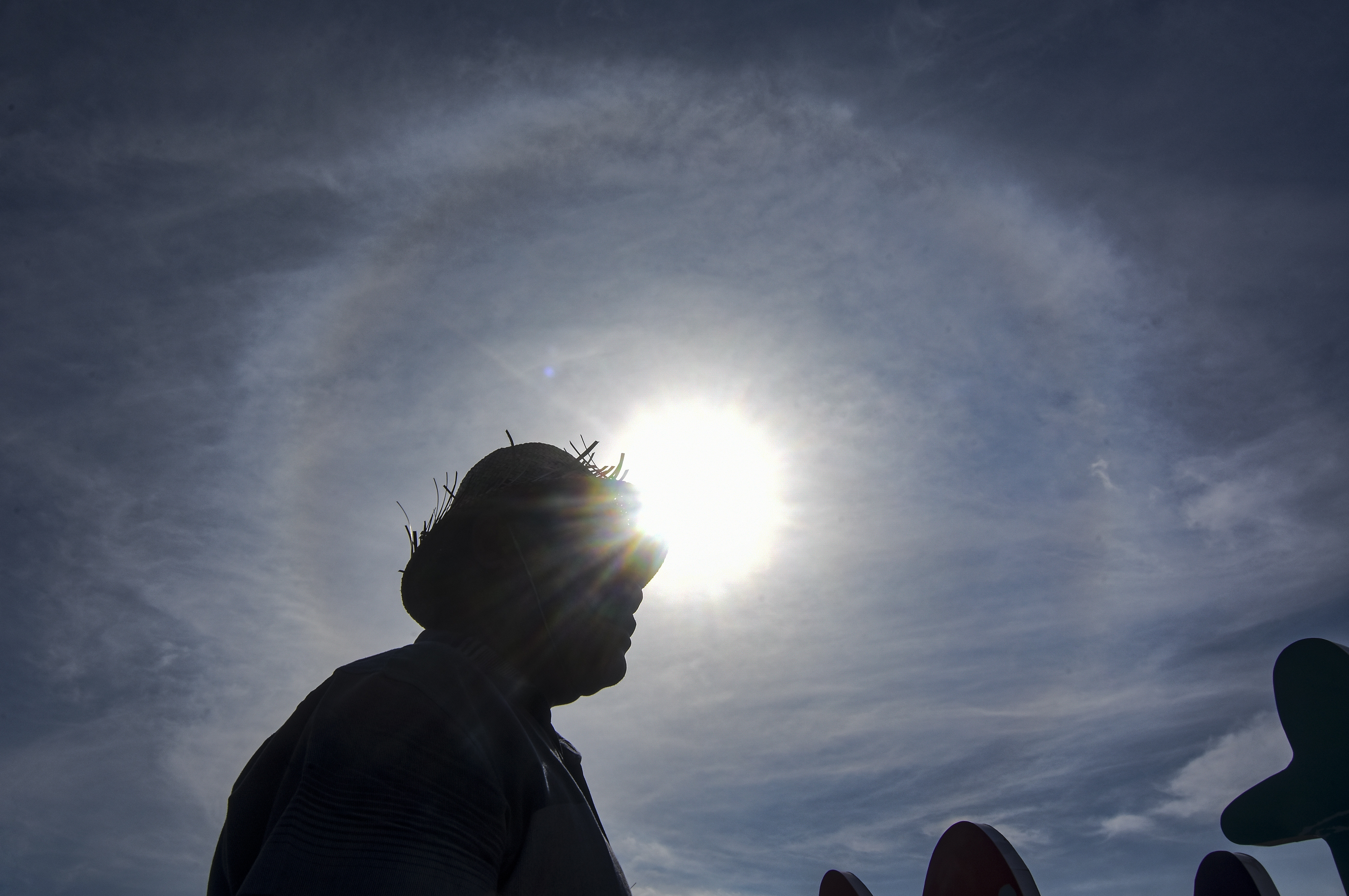 Masuk Musim Kemarau, Cirebon Mulai Diterpa Angin Kencang
