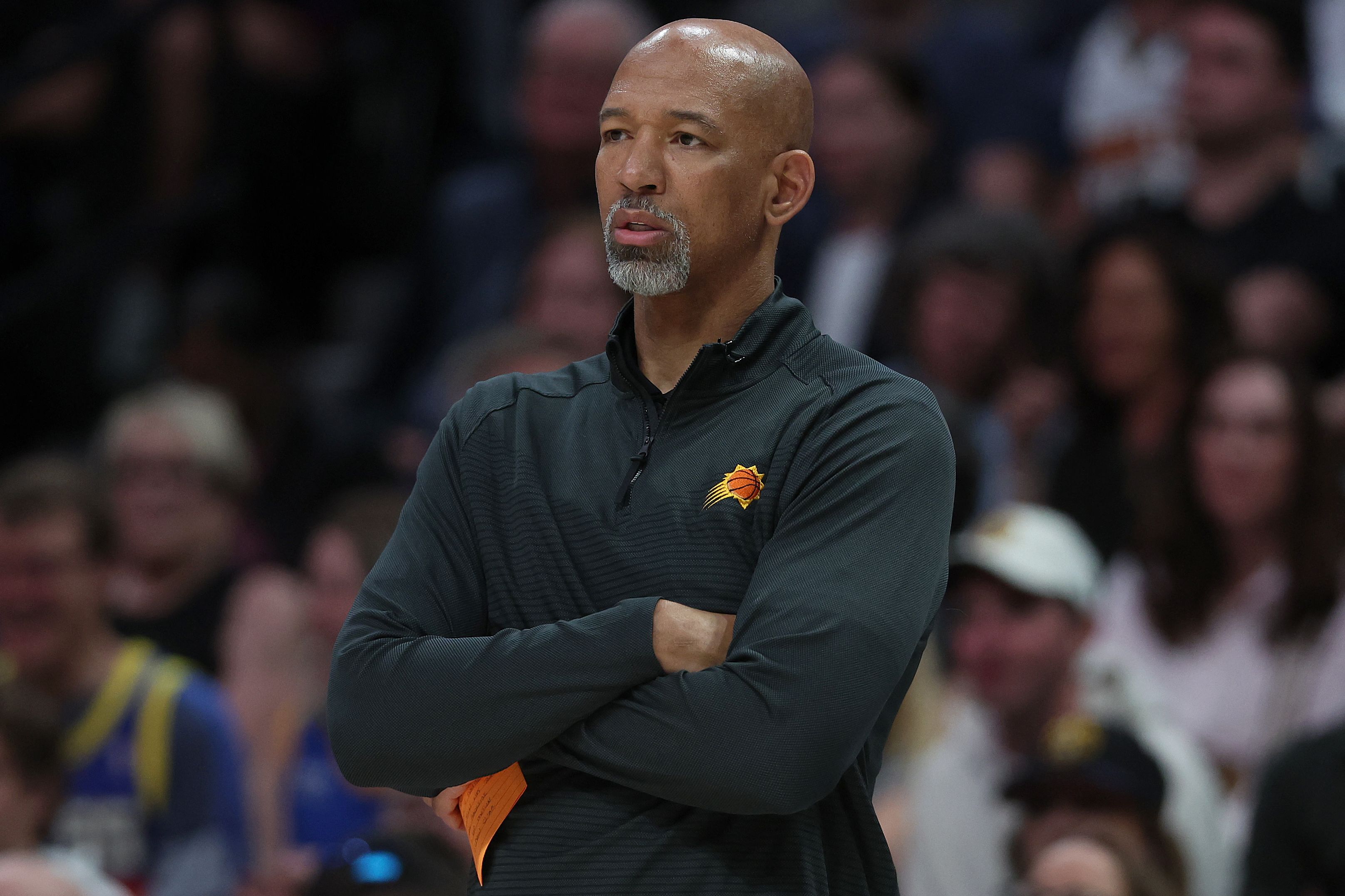 Pelatih Phoenix Suns Monty Williams