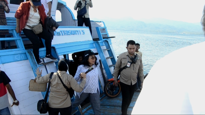 MENTERI Pemberdayaan Perempuan dan Perlindungan Anak (PPPA), Bintang Puspayoga.