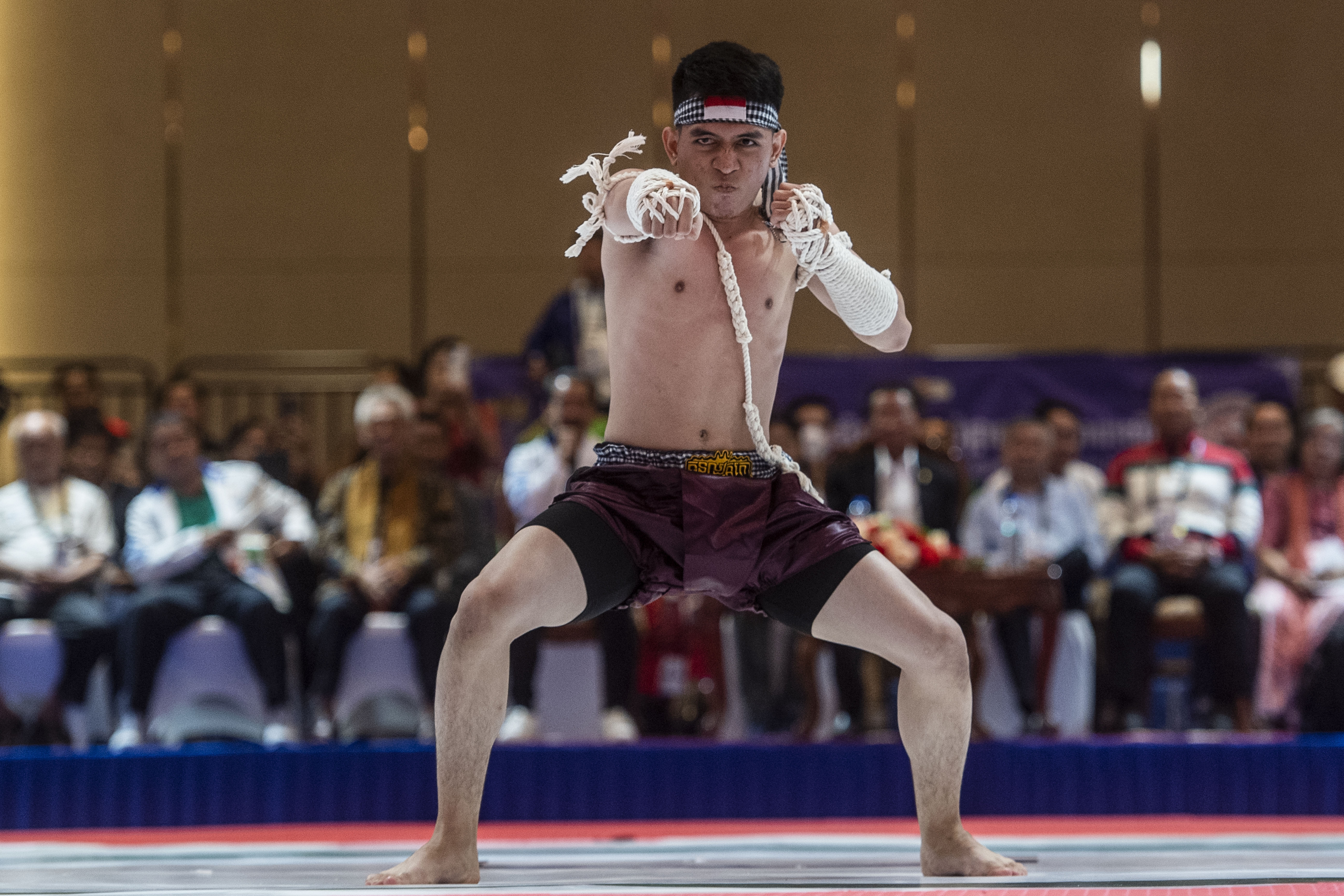 Alfadhila Ramadhan, Peraih Medali Pertama Indonesia di SEA Games 2023