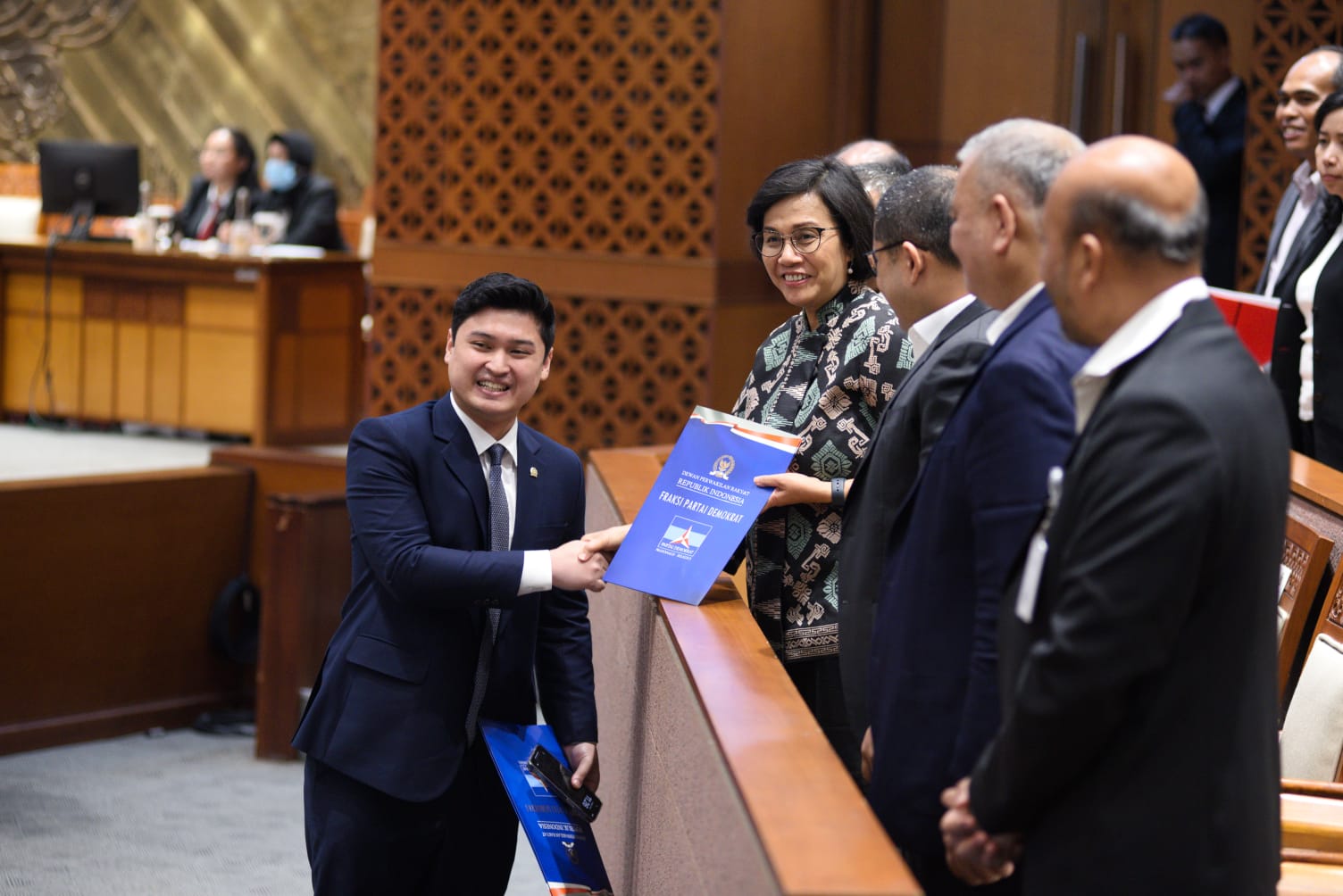 Demokrat Kritisi Kiritsi Penyusunan APBN, Pemerintah Diminta Evaluasi Proyek IKN