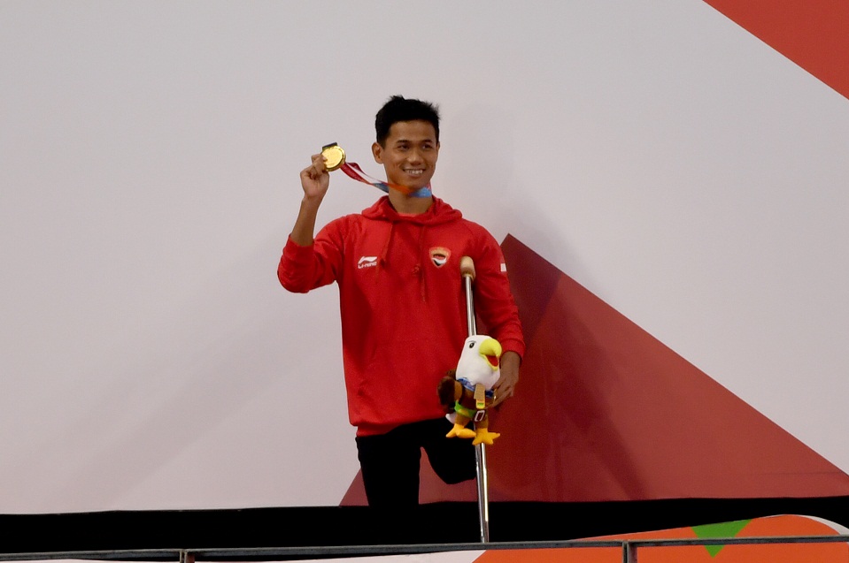 Jendi Pangabean Akmal