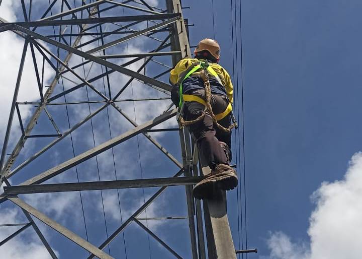PLN Bangka Belitung turut mendukung latihan Jalak Sakti dan Trisula Perkasa TNI AU di Belitung Timur pada Senin (29/5).