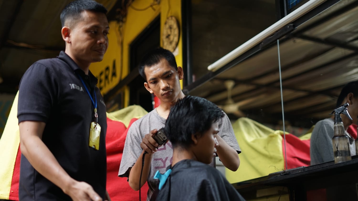 Pimpinan Jeera Foundation Angkat Bicara Terkait Tudingan Tio Pakusadewo