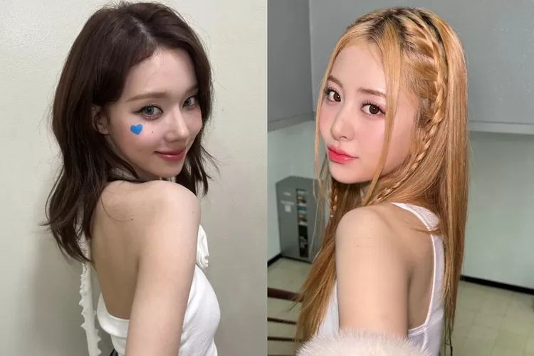 Winter Aespa secara resmi mengkonfirmasi bahwa Huh Yunjin pernah menjadi trainee di SM Entertainment. 