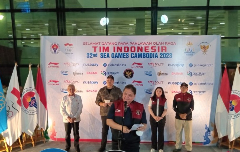 Ketua Umum PBWI Klaim Prestasi di SEA Games 2023 Capai 150 Persen dari Target