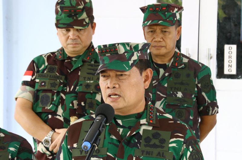 Panglima TNI Yudo Margono