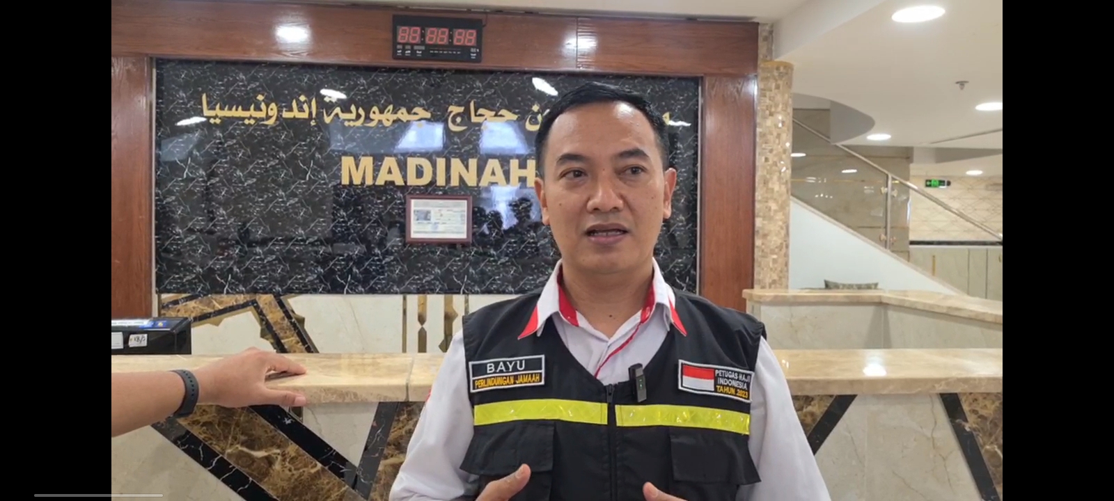 Tips Agar Jemaah Haji Tetap Aman dan Tak Tersesat di Tanah Suci