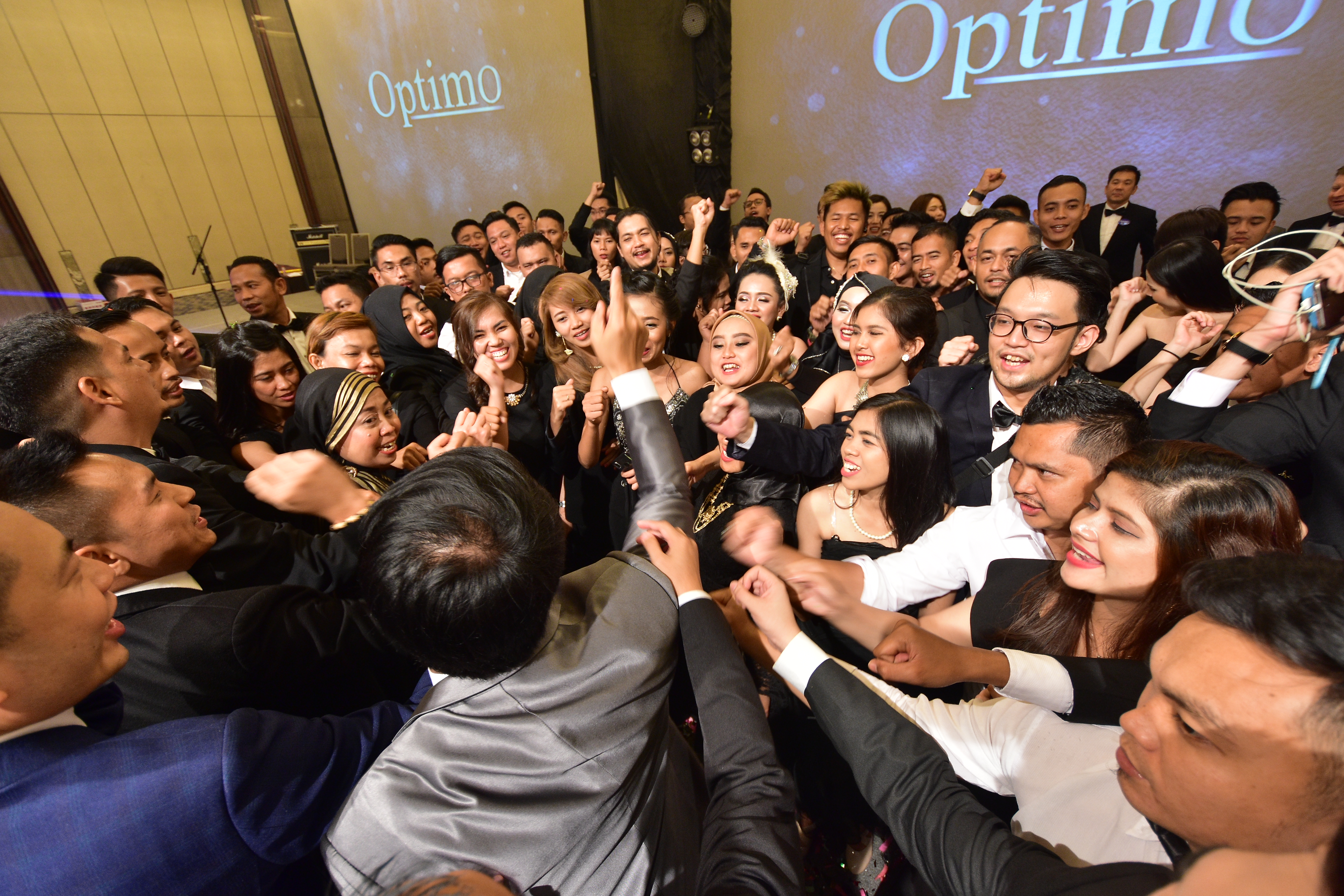 Optimo Indonesia Perluas Jangkauan Produk ke Pulau Besar di Indonesia