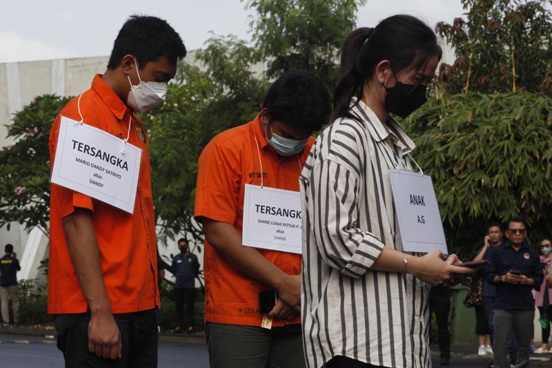 Kejati DKI Jakarta waktu penyidikan kasus penganiayaan David Ozora yang dilakukan Mario Dandy sudah habis.