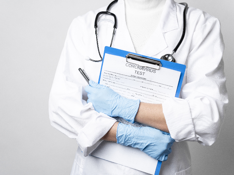 Ilustrasi - Syarat menjadi perawat