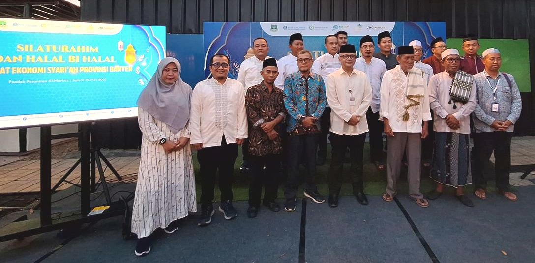 BI Dukung Markazkomobid Bangun Ekonomi Syariah di Banten