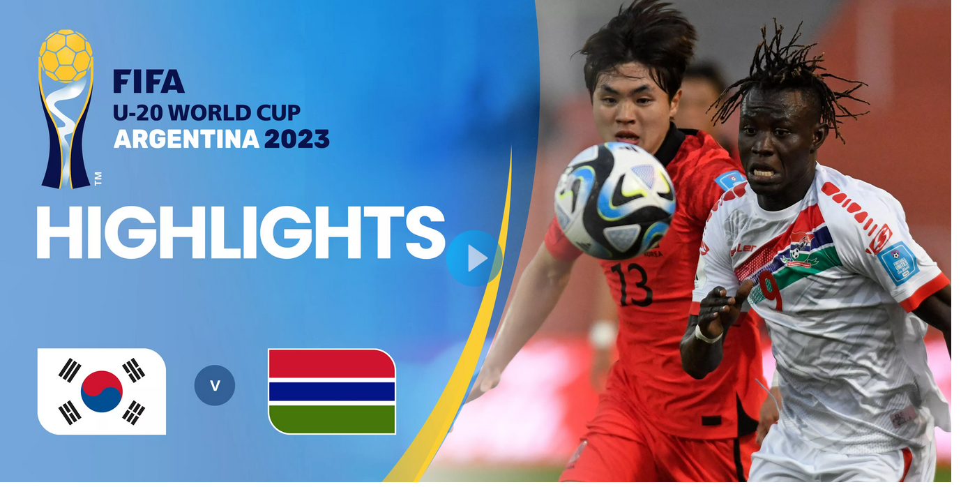 TIMNAS Gambia mempertahankan rekor tak terkalahkan mereka di Piala Dunia U-20 2023 dengan hasil imbang 0-0 melawan Korea Selatan.