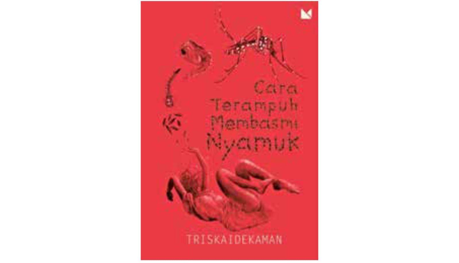 Cover buku Cara Terampuh Membasmi Nyamuk