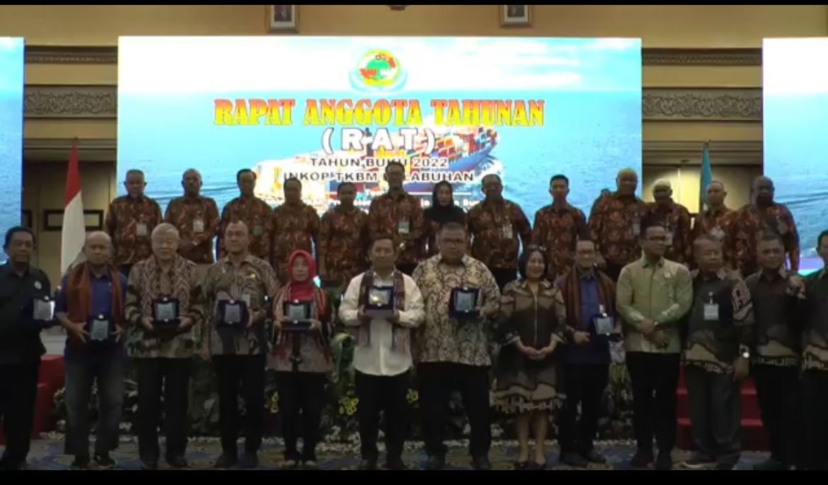 Induk Koperasi TKBM Berkomitmen Tingkatkan Kualitas SDM Tenaga Pelabuhan