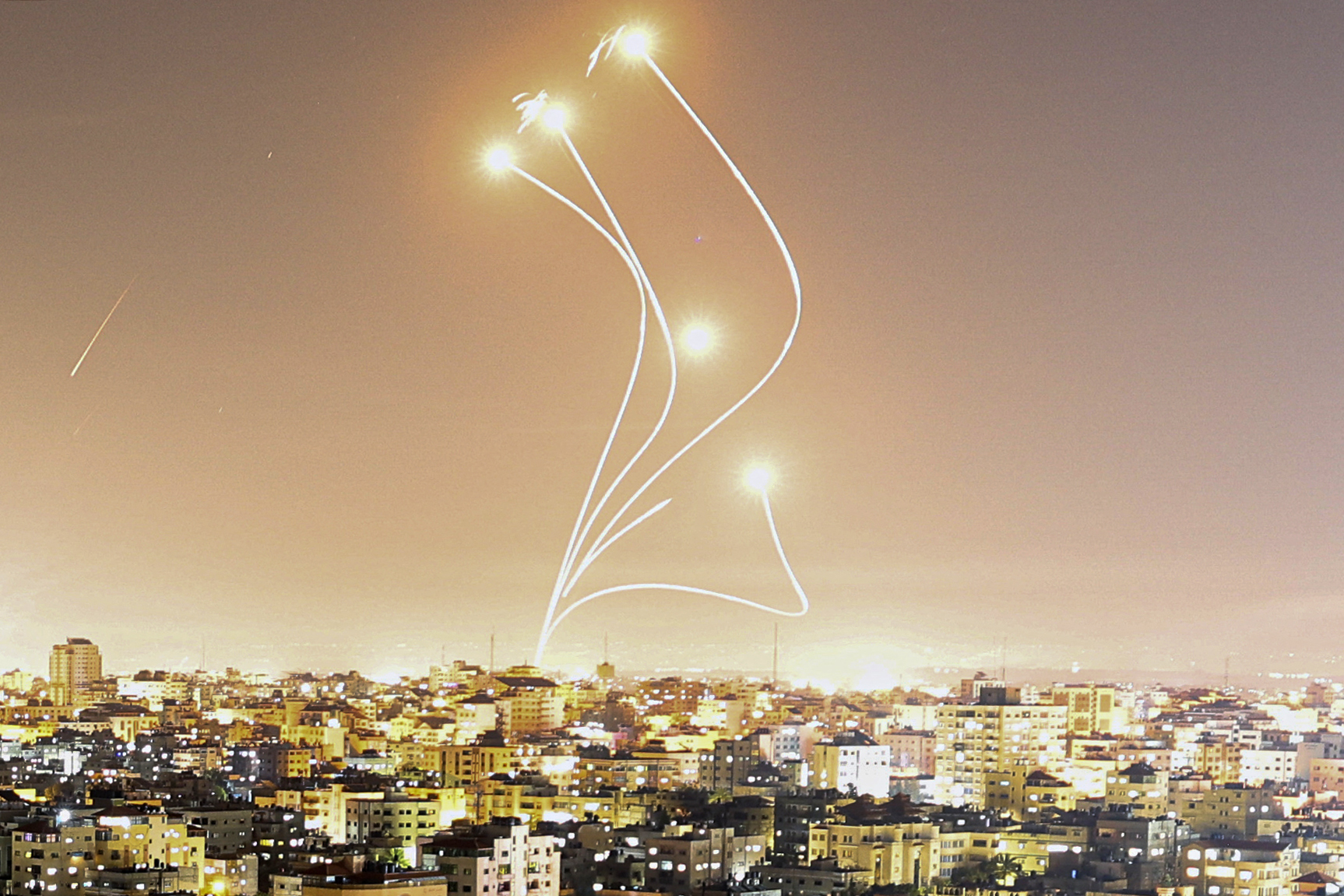 Mesir Desak Israel dan Palestina Gencatan Senjata