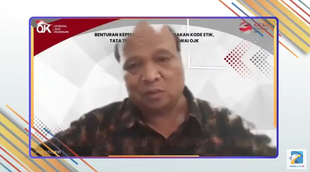 Anggota Satgas Mafia Pajak mengungkapkan alasan tidak dilibatkan KPK dalam anggota satgas.