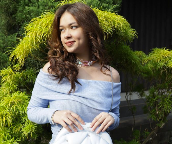 Aktris Rebbeca Klopper