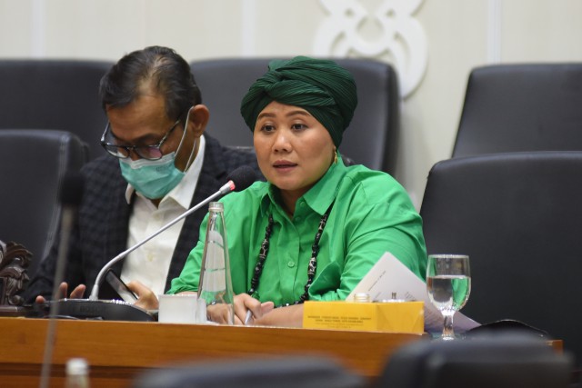 Luluk Nur Hamidah Dukung Sikap Korban KDRT untuk Berani Lapor