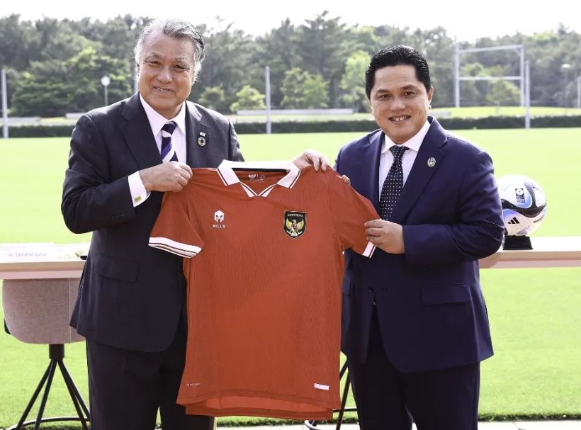 Pengamat Apresiasi Erick Thohir dalam Benchmarking Manajemen Timnas